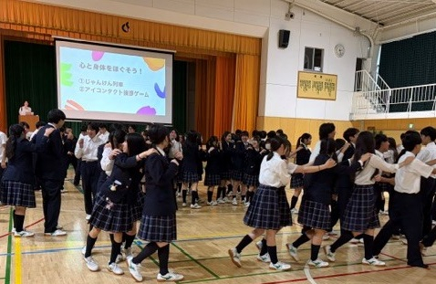 演劇を使った伝え方トレーニング 列 - コピー